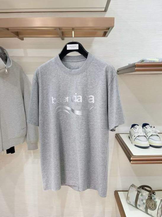 Picture of Balenciaga T Shirts Short _SKUBalenciagaM-3XLxetr35222234